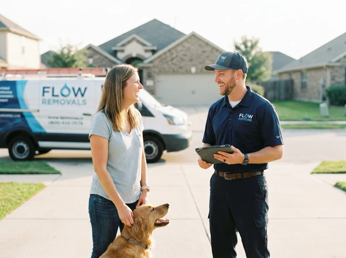 Water Removal Wiergate, TX FAQs