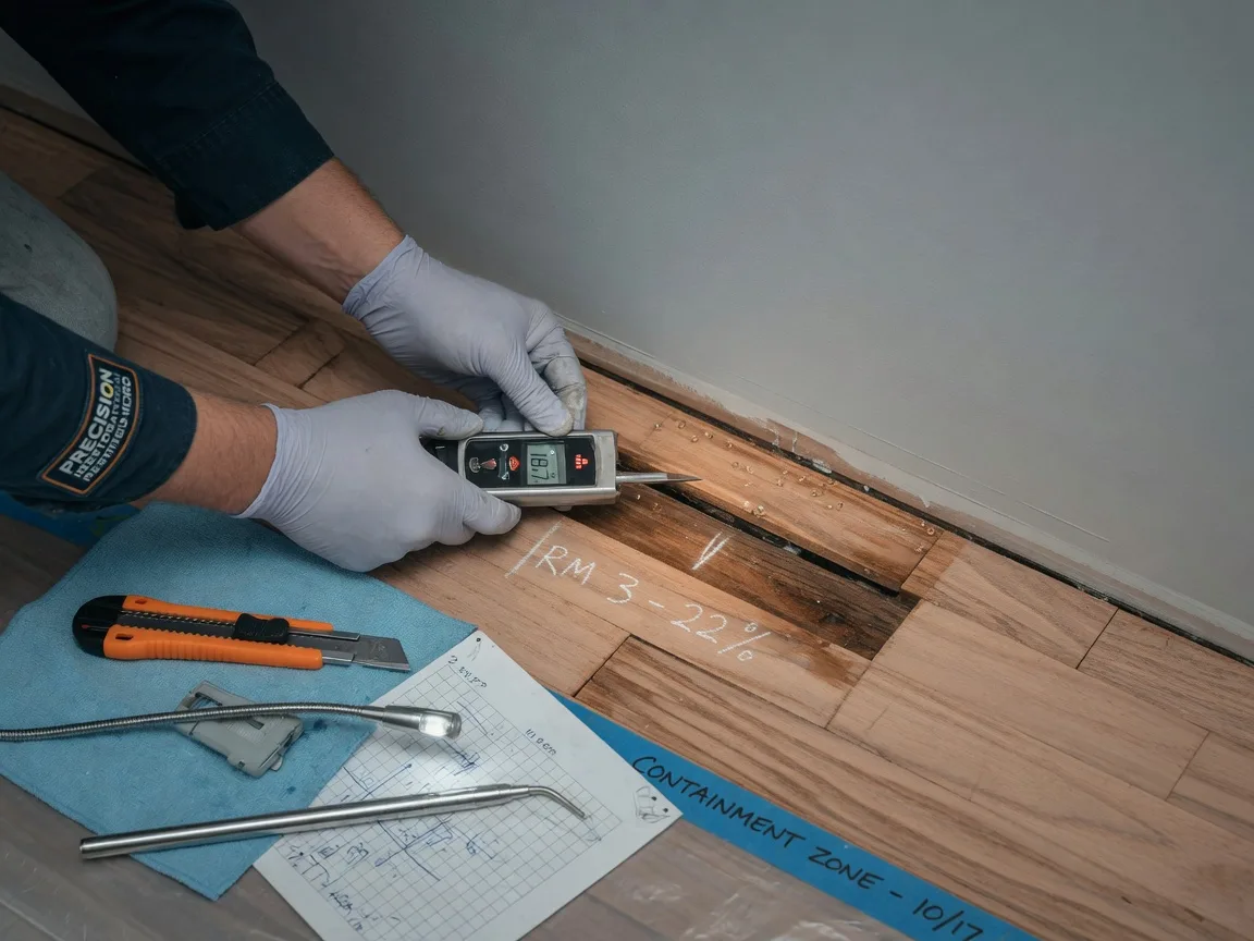 Why choose Water Removal in Wiergate, TX